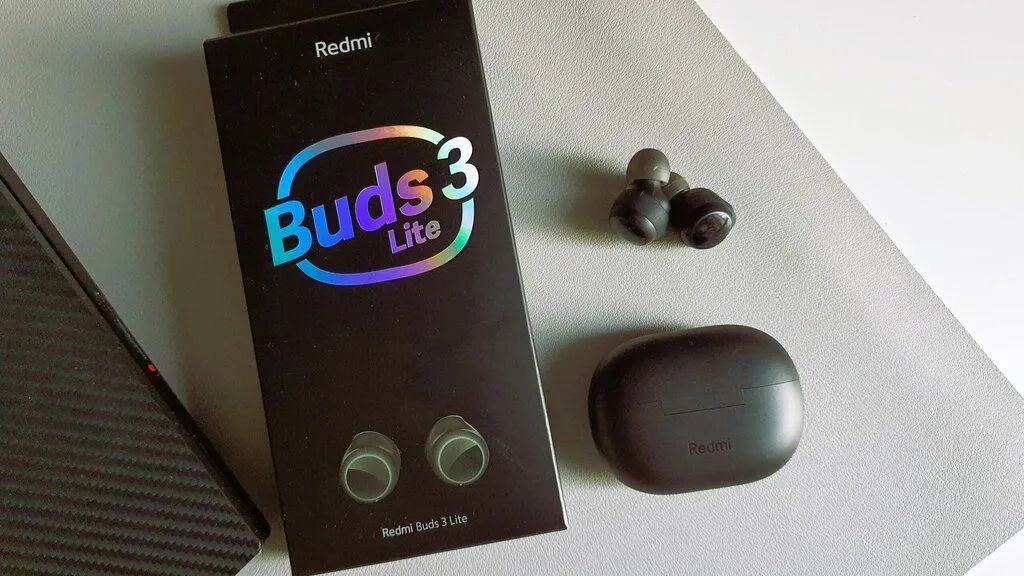 Fone de Ouvido Xiaomi Redmi Buds 3 Lite - Novo - Foto 2