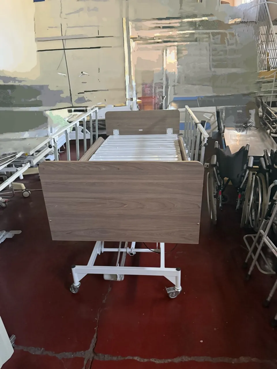 Cama hospitalar