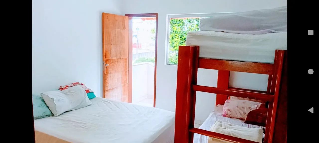 Casa dois quartos em lote  - Foto 2