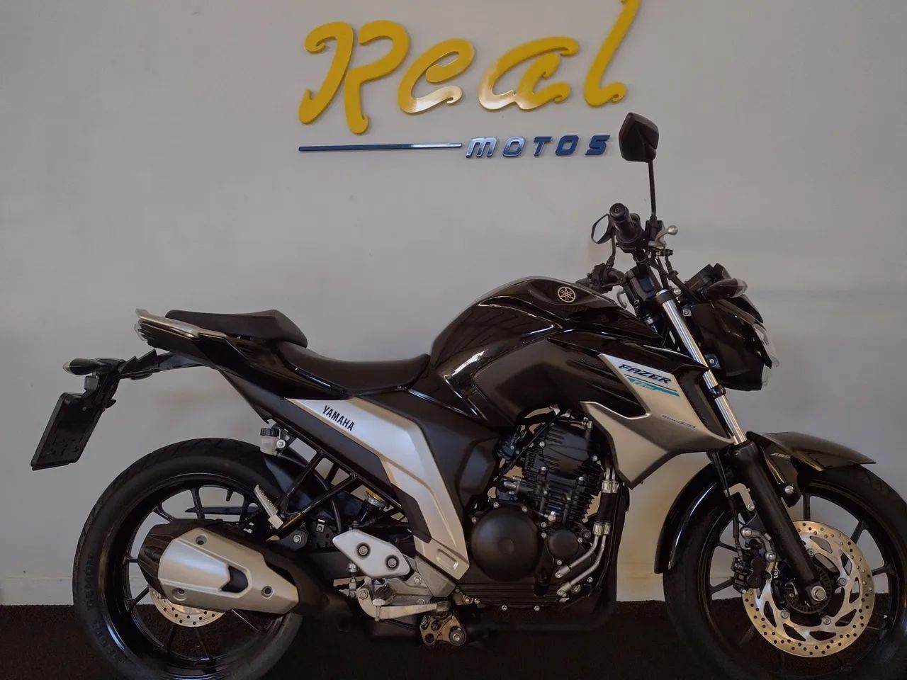 YAMAHA FZ25 250 FAZER FLEX