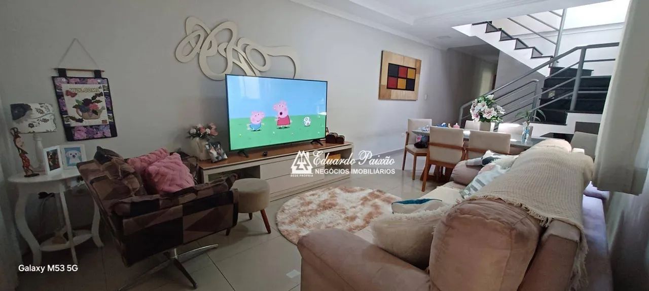 Sobrado com 4 dormitórios à venda, 170 m² - Jardim Santa Mena - Guarulhos/SP - Foto 2