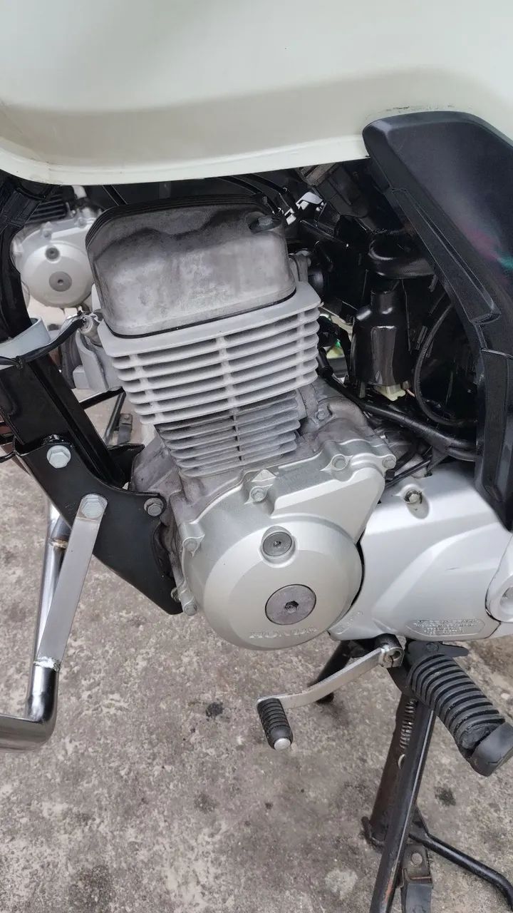 Honda cg 150 cargo 2014 - Foto 5