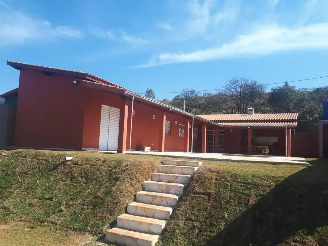 Casa Semi Acabada, Ideal para Você! - Foto 4