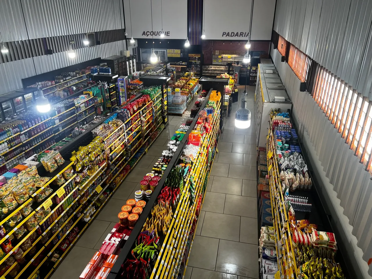 SUPERMERCADO COMPLETO