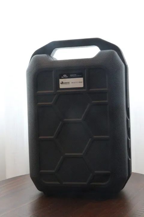 caixa de som Sumay  - com bluetooth - Foto 2