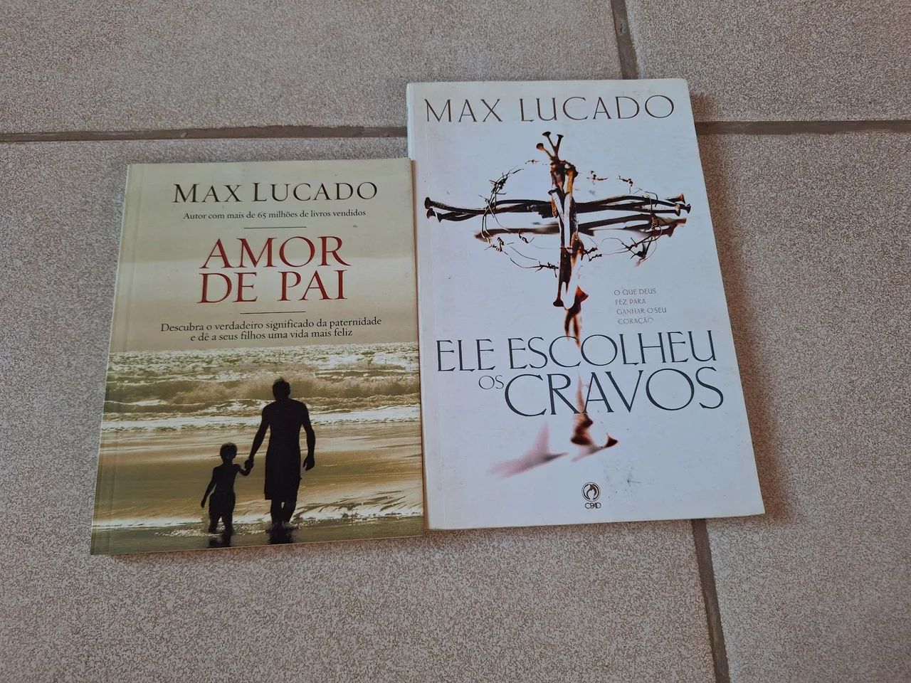 Livros Max Lucado - Foto 3