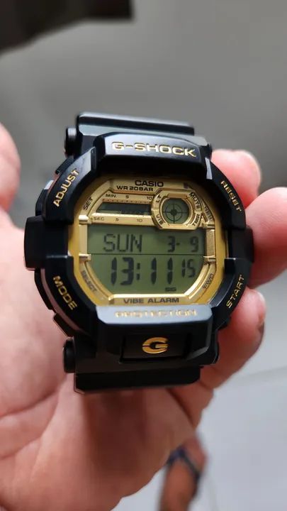 Vendo - Relógio G-Shock Gd350 Semi-novo. - Foto 2