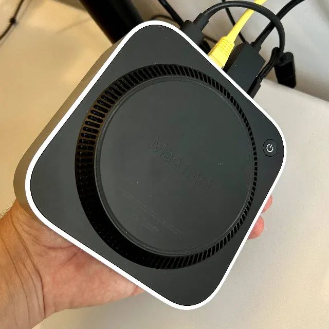 Mac mini M4 - 16GB RAM -256GB SSD - Garantia Apple 2026 - Como