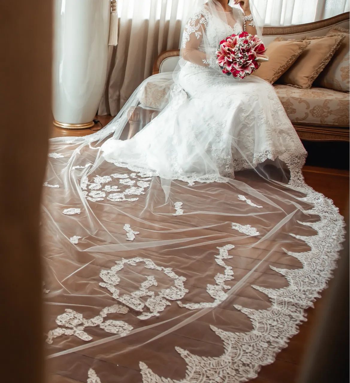 Vestido de Noiva  - Foto 4