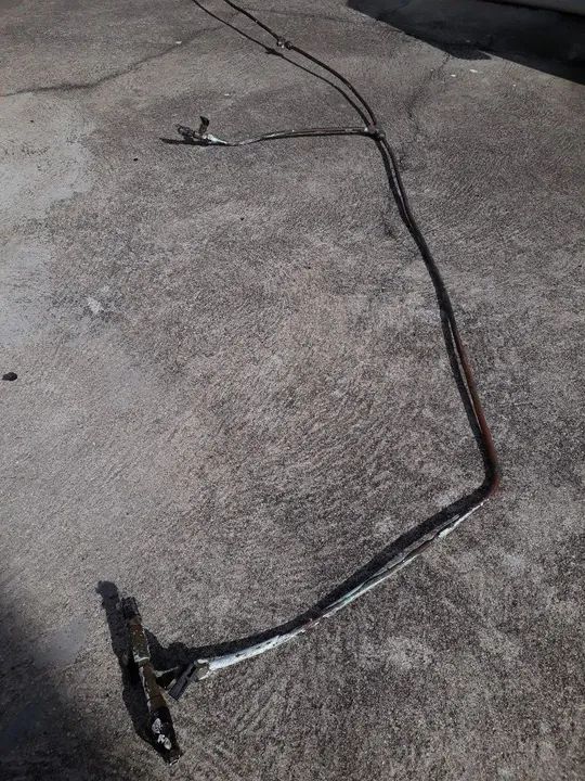 Mangueira de gás  - Foto 2