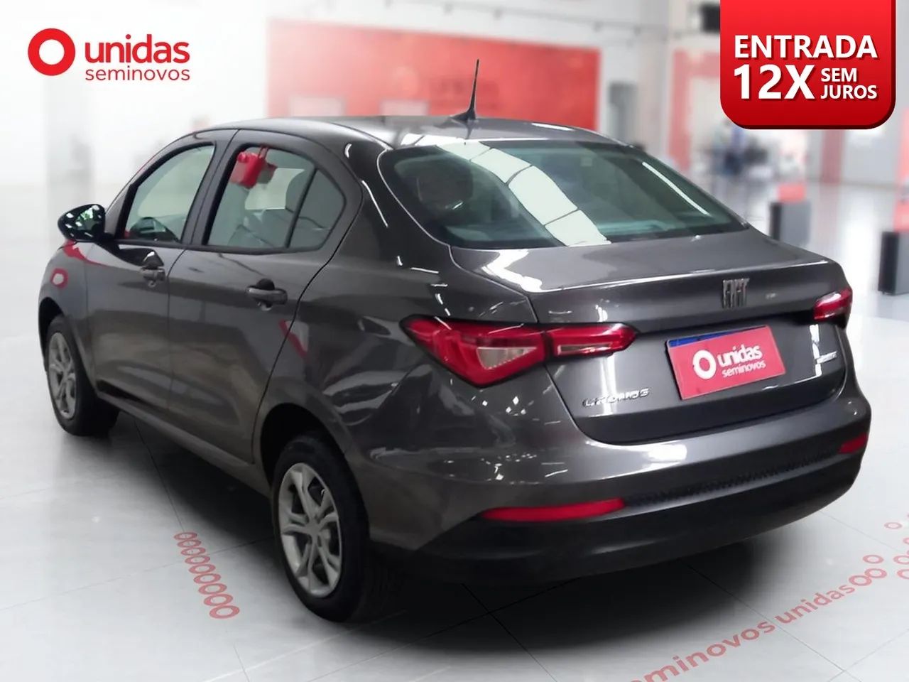 Fiat Cronos 2024 1.3 firefly flex precision cvt - Foto 4