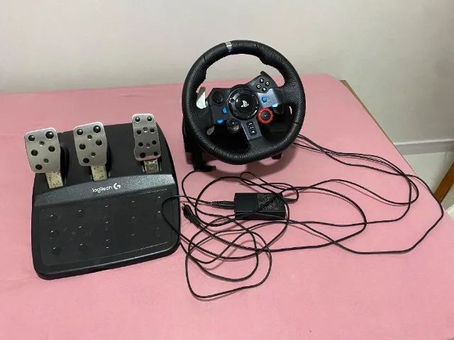 Volante logitech g 2964167740449539120