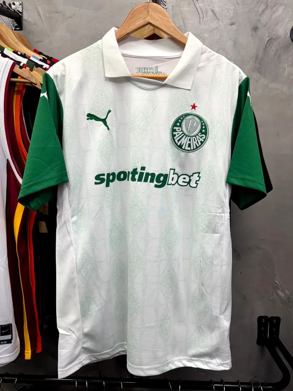 Camisa Palmeiras  - Foto 3