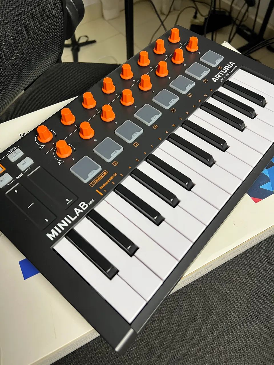 MiniLab Mark II Controller64872220768641120