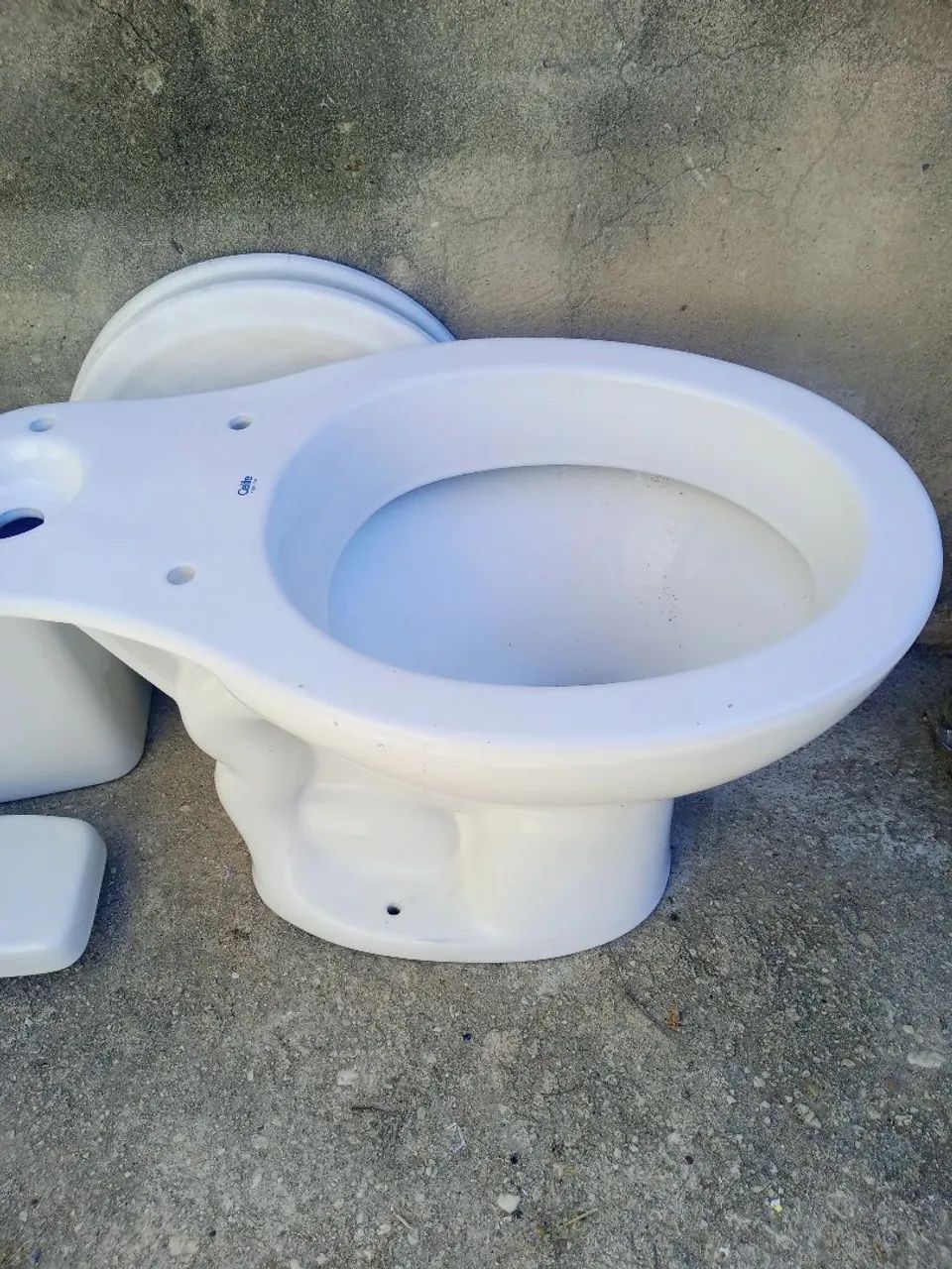 Vaso sanitário acoplado 64850236097537122