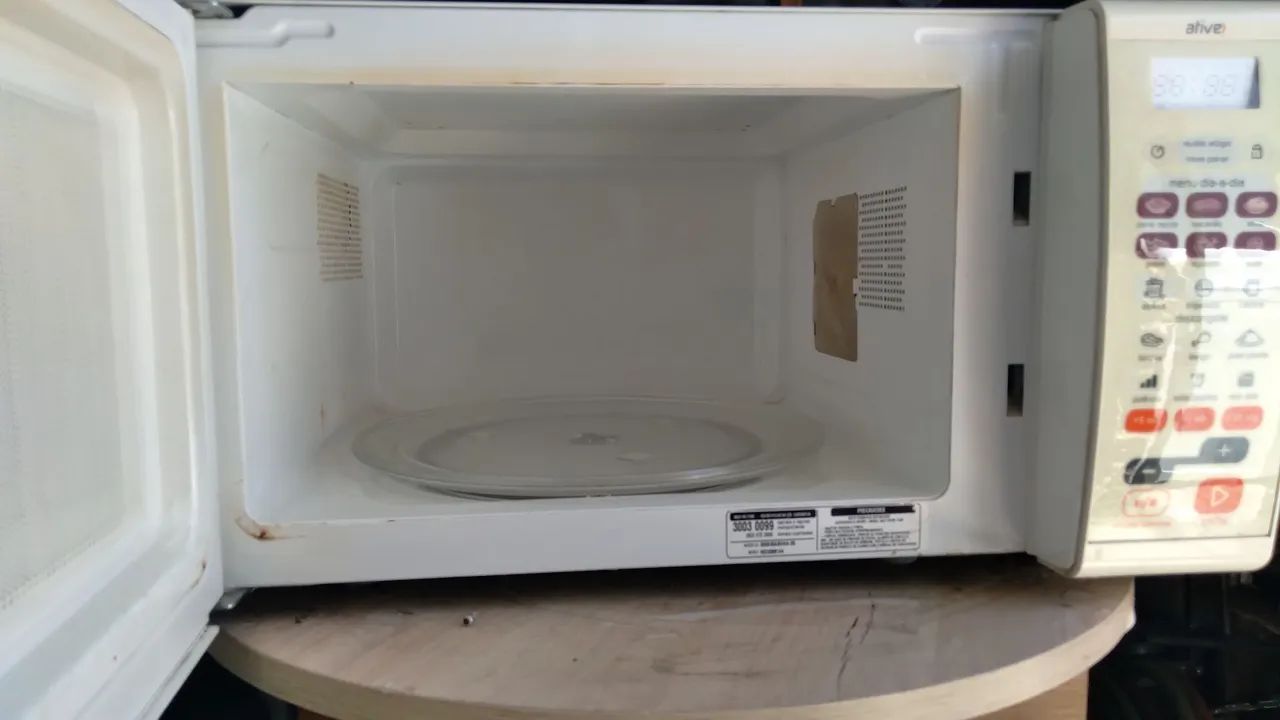 Micro-ondas Brastemp  - Foto 4