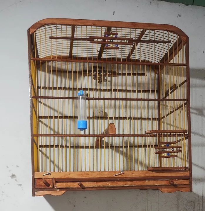 Gaiola para pássaros - Foto 4