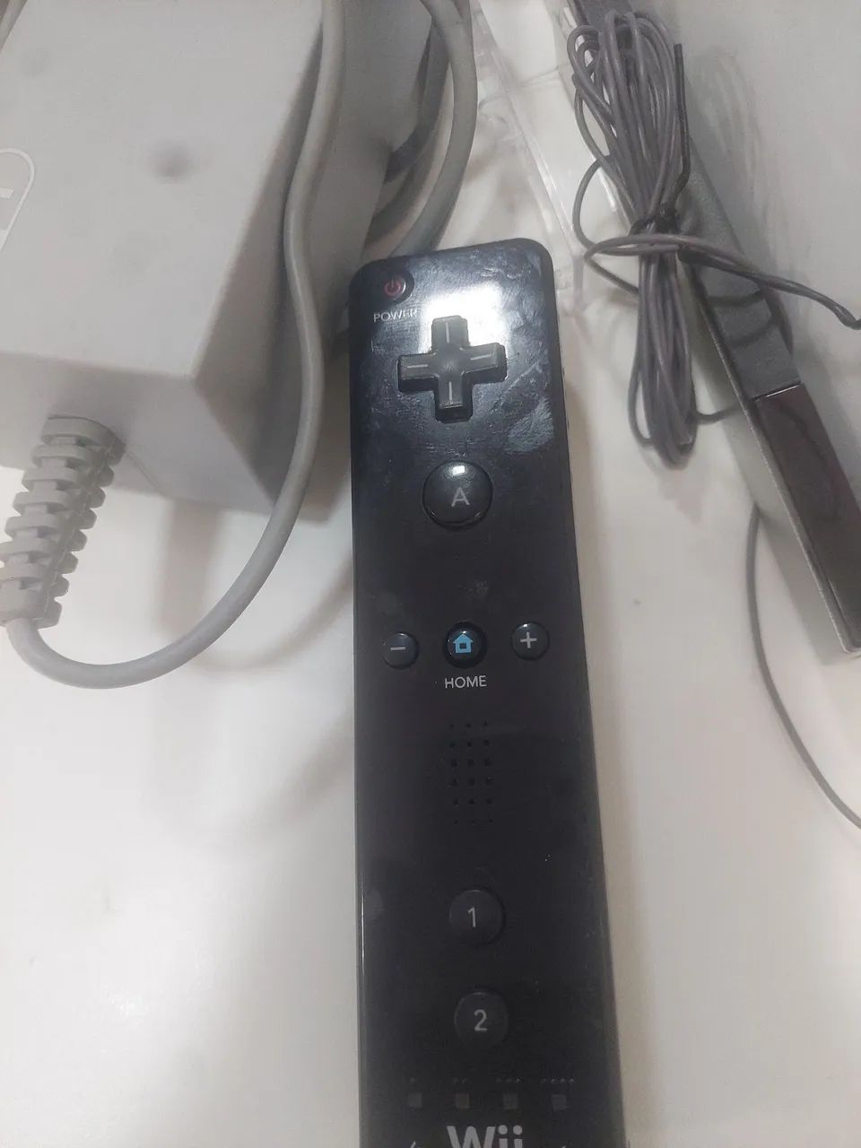 Wii Console com Acessórios  - Foto 3