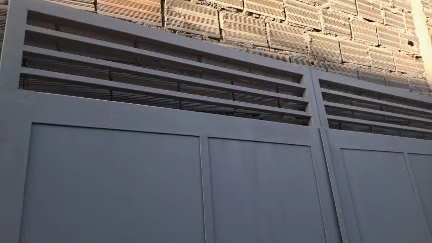 PORTÃO 2 FOLHAS - Foto 3