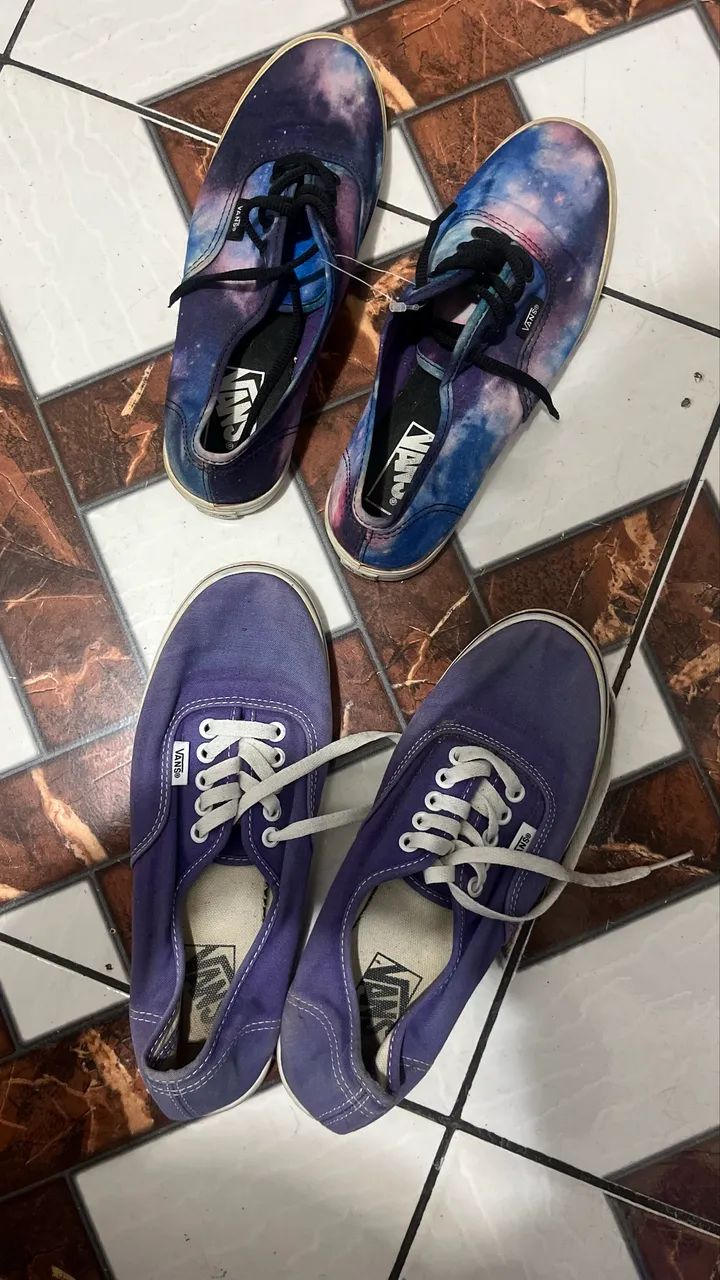 2 tênis Vans - Foto 2