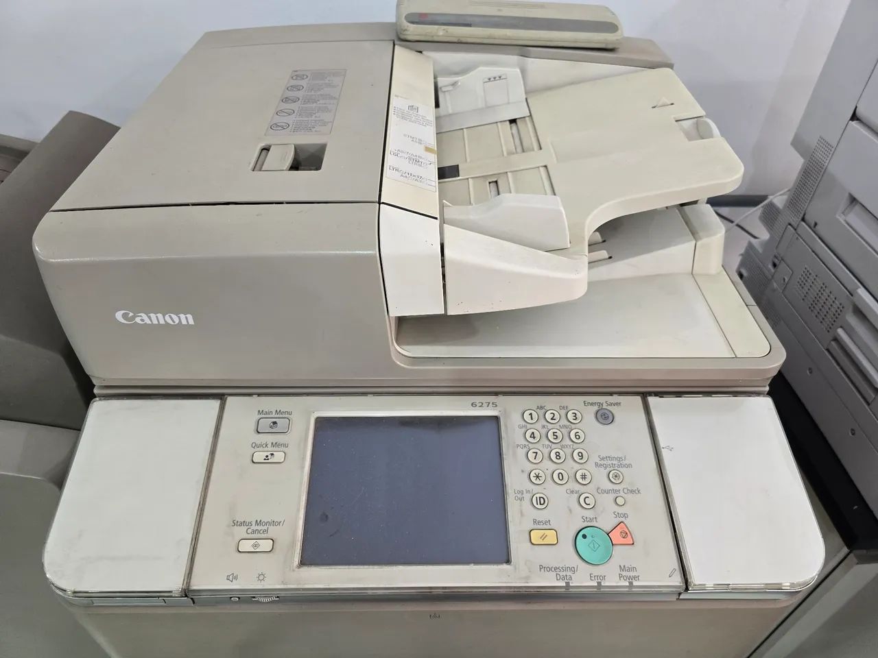 Impressora Multifuncional Canon ImageRunner Advanced 6275 - Foto 2