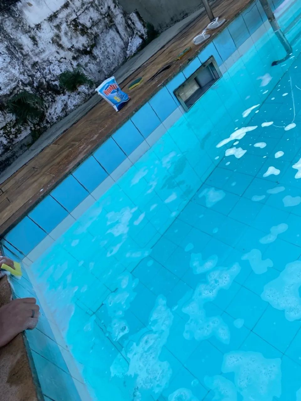 Tratamento e manutenção de piscinas  - Foto 4