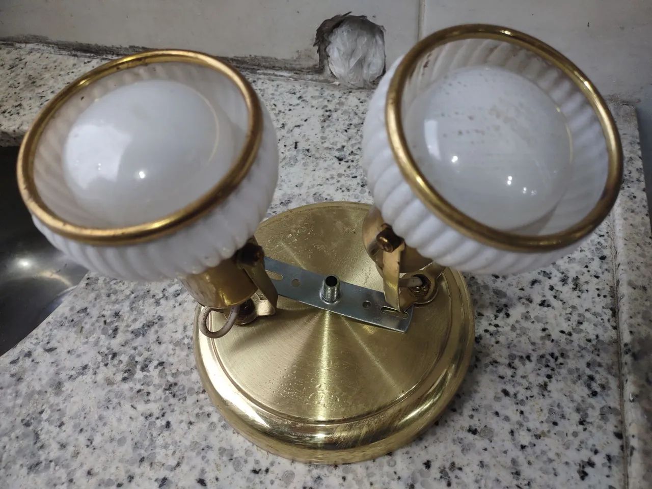 Lustre vintage relíquia  - Foto 2