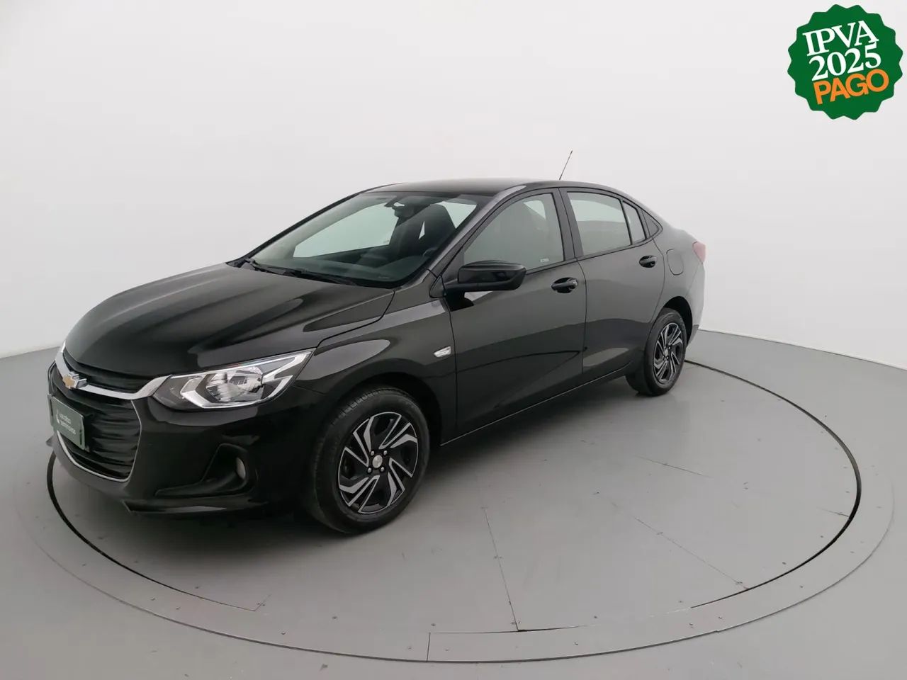 Chevrolet Onix 2024 1.0 flex plus lt manual