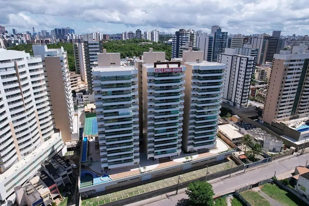 Paradise Residence, 3 Quartos Sendo 1 Suíte, Distribuído Em 100M² E 2 Vagas De Garagem Na 