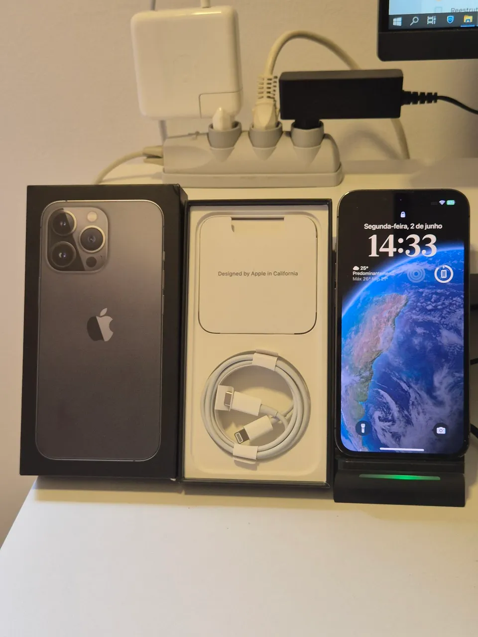 Iphone 13 Pro Impecável