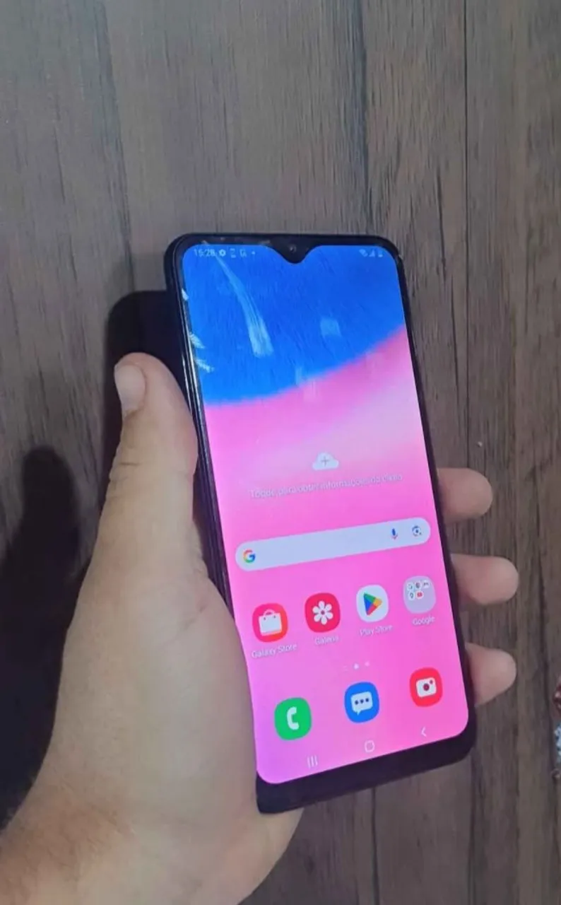 Celular a20s Samsung 64Gb