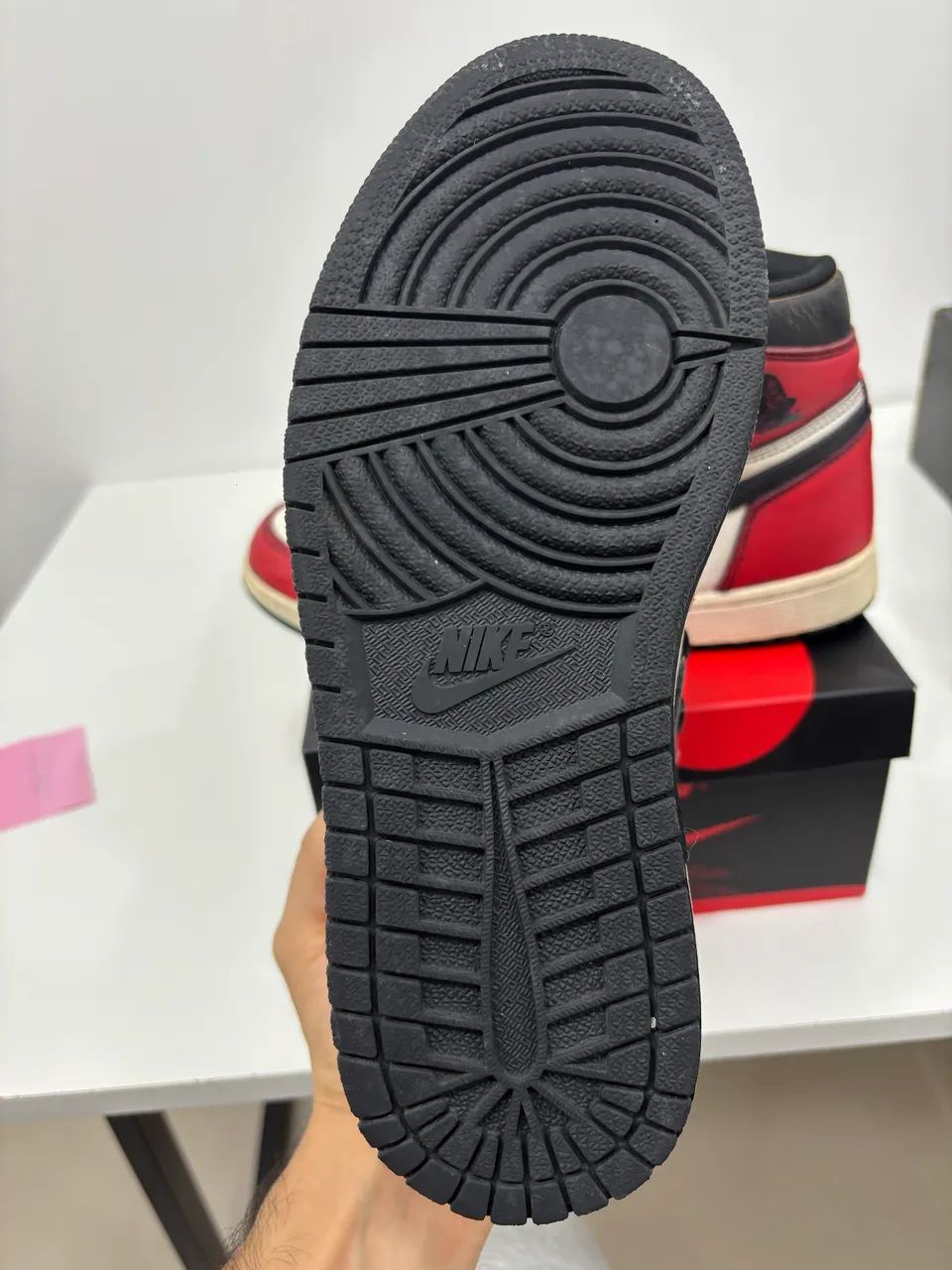 Jordan 1 LA to CHI - Foto 6