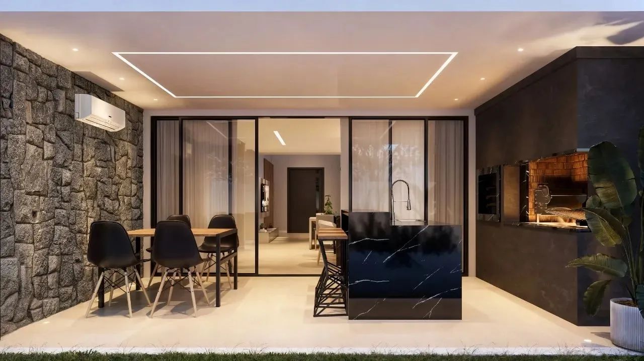 Casa Rio vermelho 4 quartos(4 Suítes) Alto padrão.Condominio - Foto 4