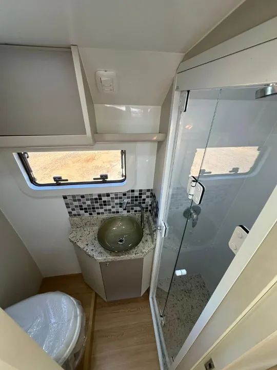 Motorhome novo nunca usado  - Foto 6