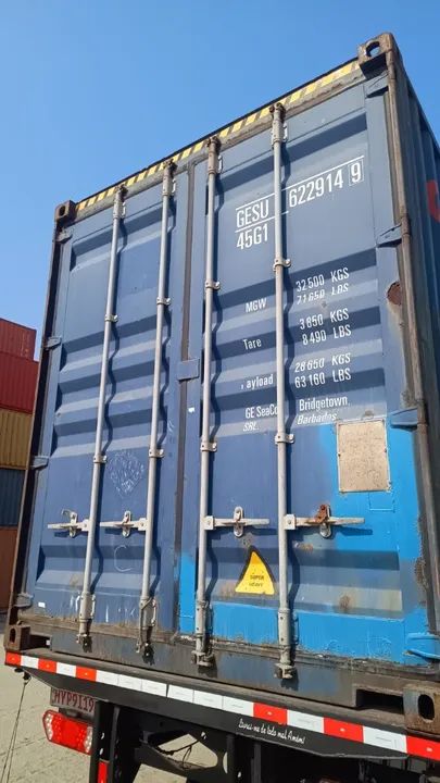 ? Venda de Containers na Região de Botucatu - Direto do Porto de Santos!  - Foto 2