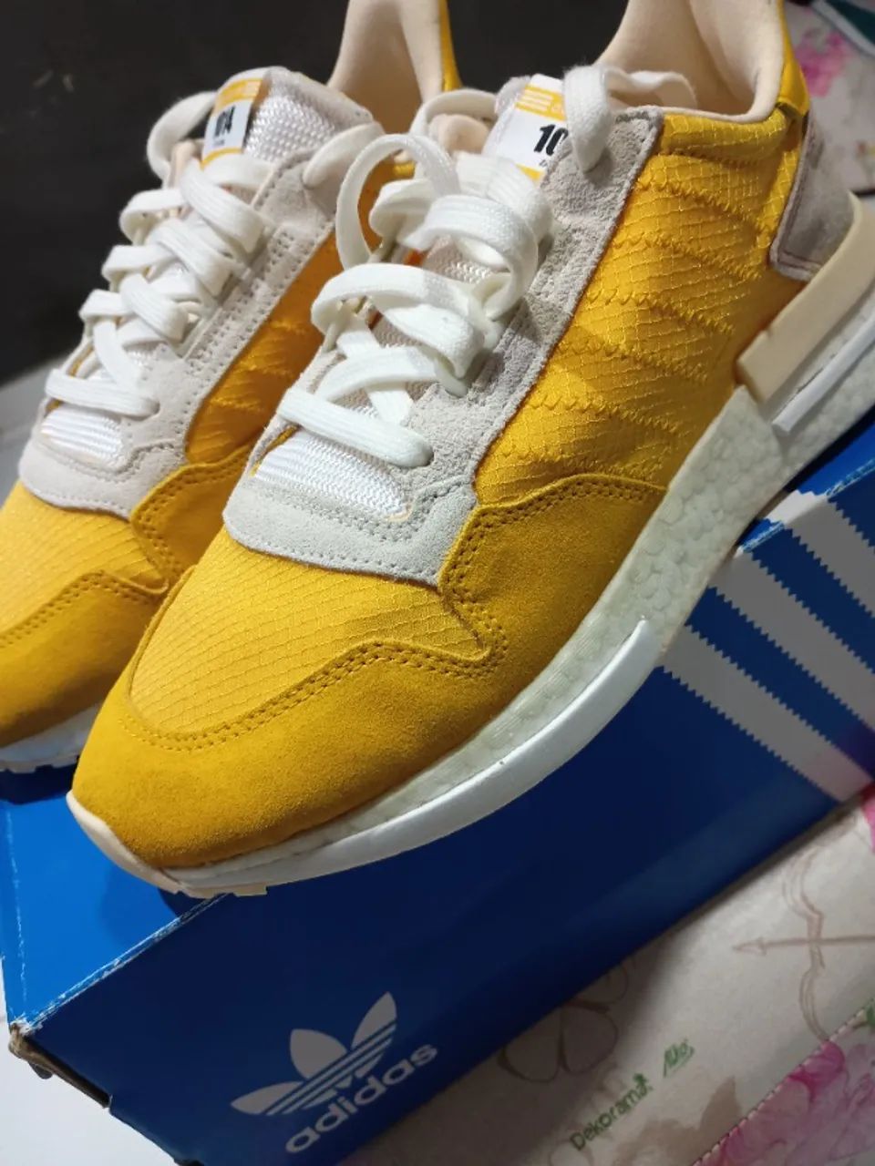 Tênis Adidas ZX 500 RM, novo, original e na caixa! - Calçados