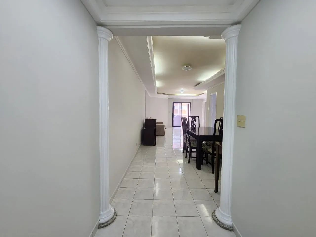 Imóvel para venda tem 91 metros quadrados com 02 dormitórios - Guilhermina - Praia Grande  - Foto 5