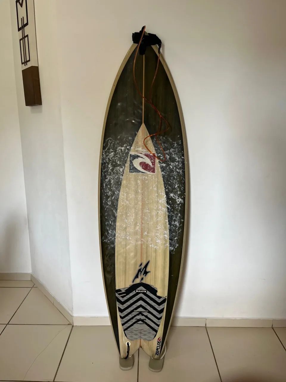 Prancha de Surfe Rip Curl - 6.1 / 38 litros  - Foto 3