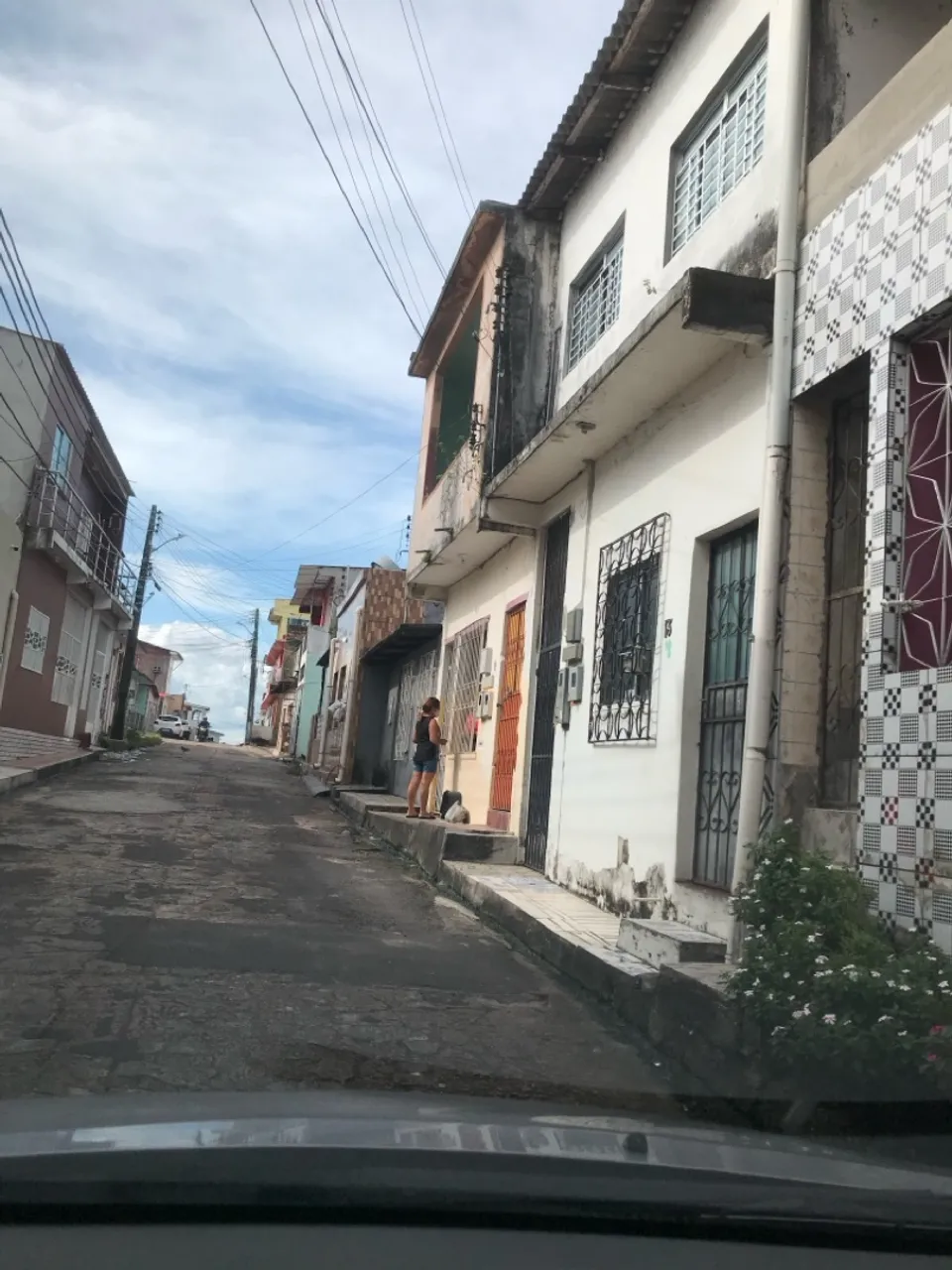 Casa bairro do Santo Antônio