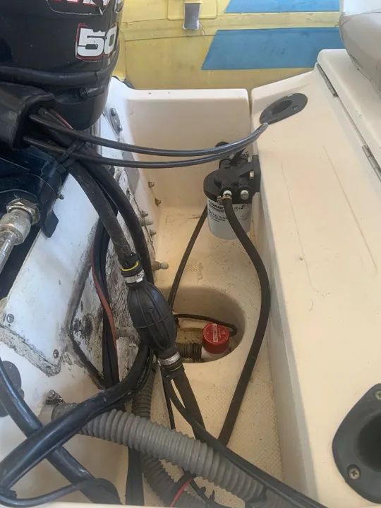 FLEXBOAT SR-15 MOTOR ETEC ÓTIMA OPORTUNIDADE - Foto 6