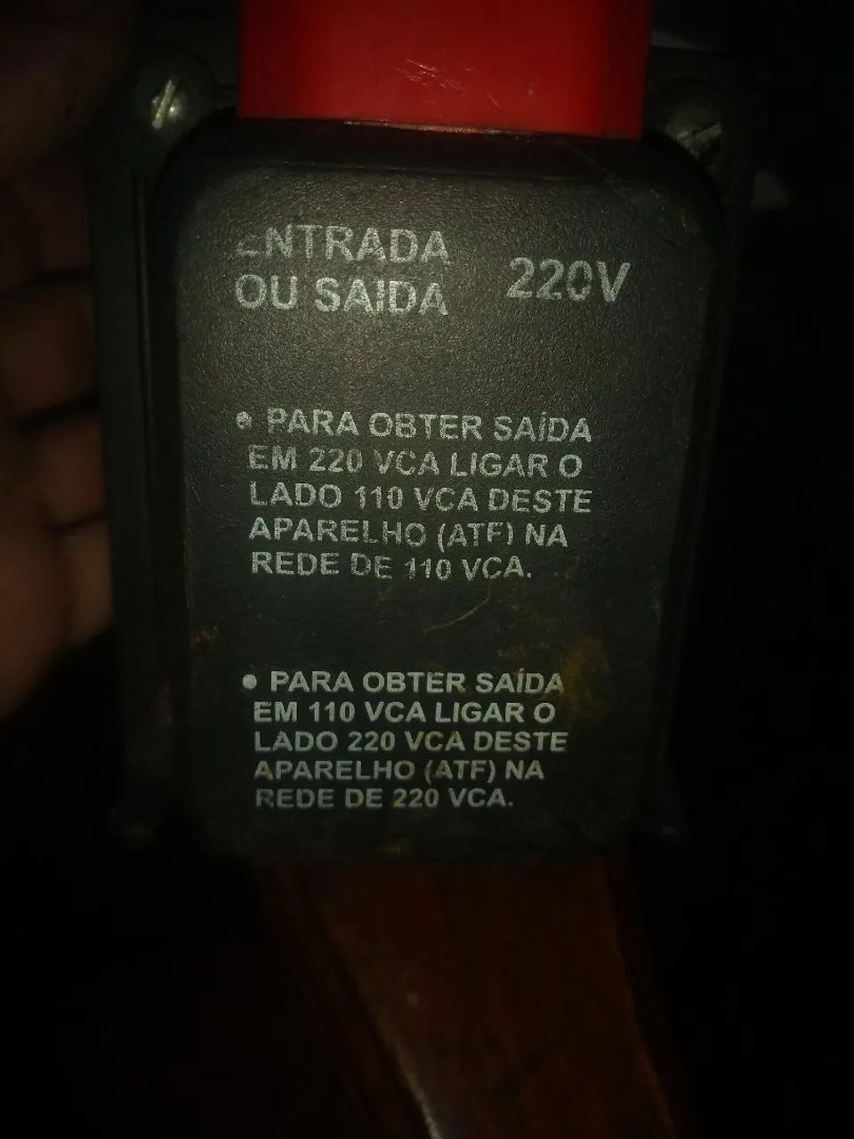 Transformador universal  - Foto 2