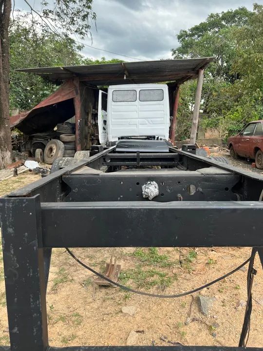 Caminhão truck 1218  - Foto 4