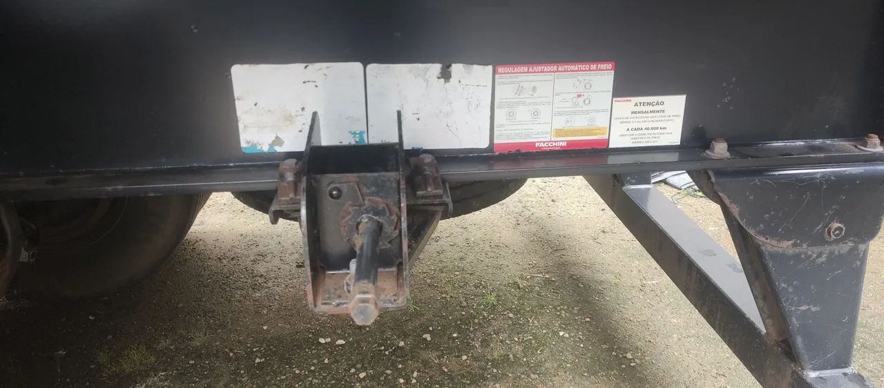 Carreta Graneleira 4 Eixo 2022 Super Nova  - Foto 15