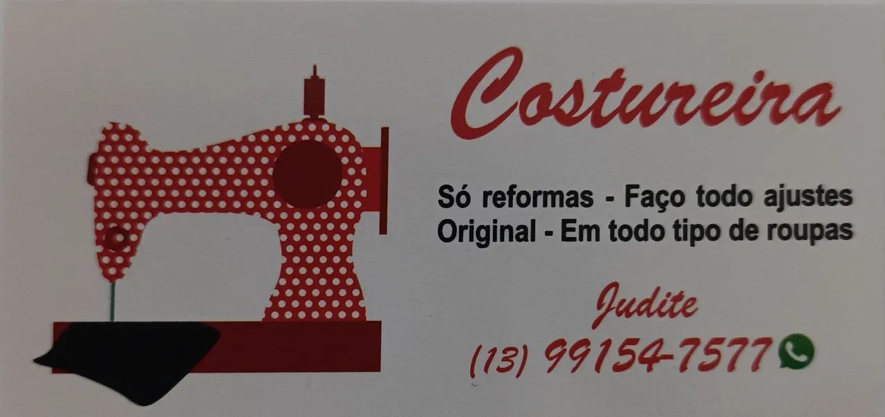 Costureira 