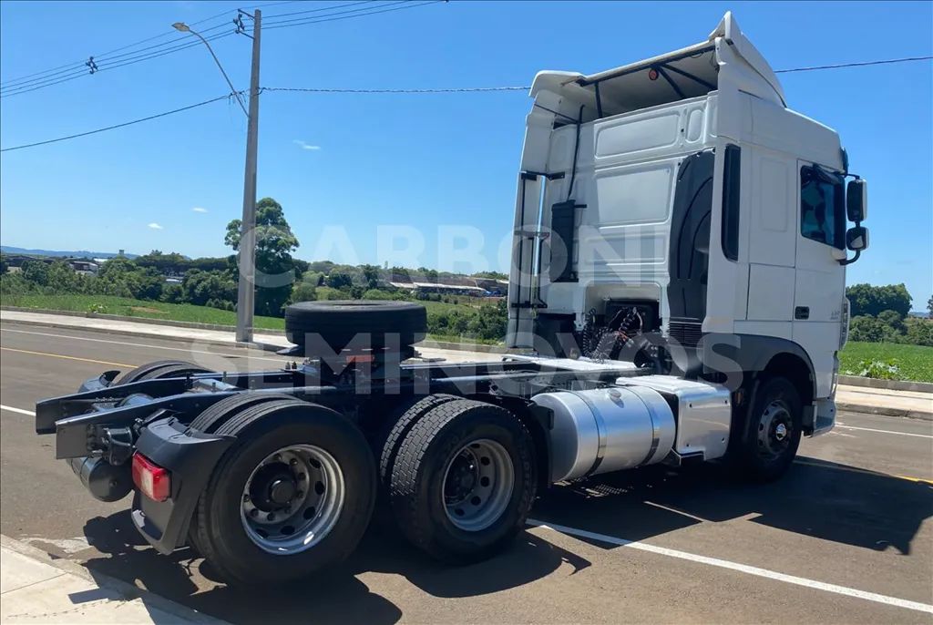 DAF XF FTS480 6X2 SPACE CAB, 21/21 - Foto 5