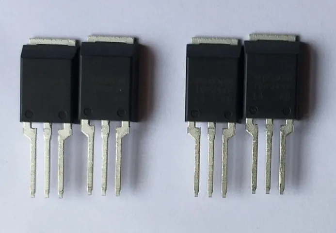 Vendo Mosfet para módulo digital raríssimo (IRFBA90N20D)( Stetsom, Corzus, Taramps, Banda)