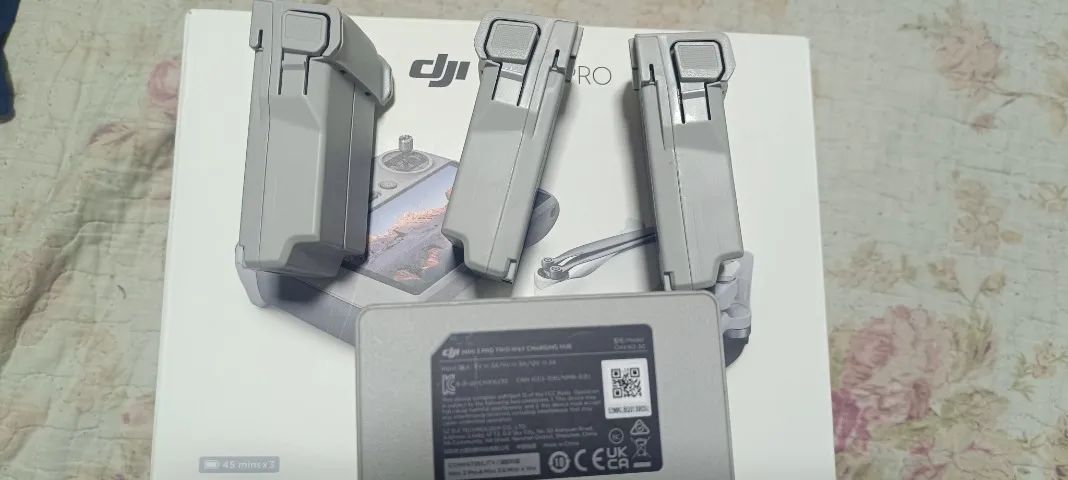 drone dji mini 4 pro fly more combo plus dji rc 2 (com tela) - Foto 4