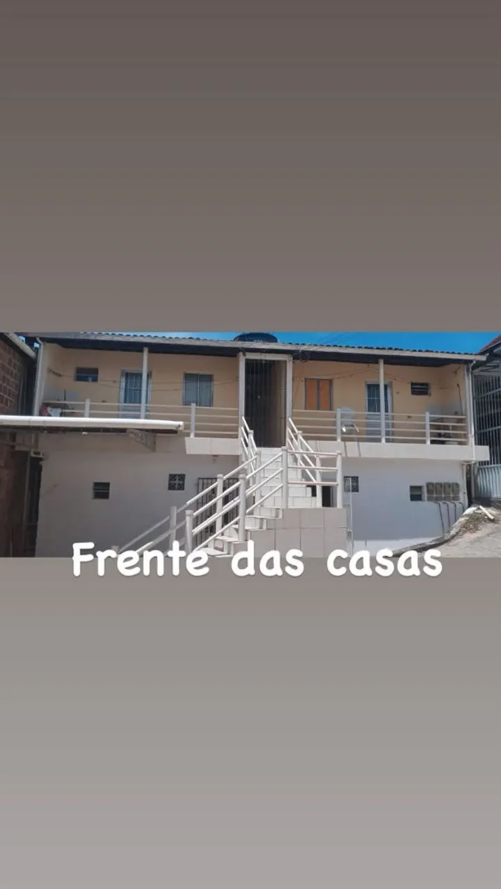 Vendo na praia de Gaibu 04 kitnets,02 casas uma com garagem.próx ao senhora de engenhoa