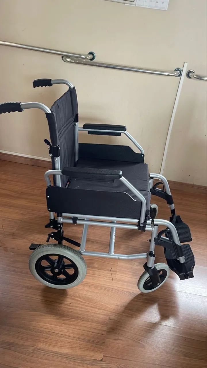 Cadeira de rodas práxis modelo barcelona