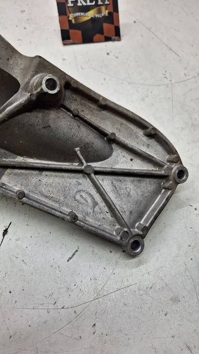 Suporte Traseiro Câmbio Volvo V40 T4 2.0 2018/2019 31370633 - Foto 7